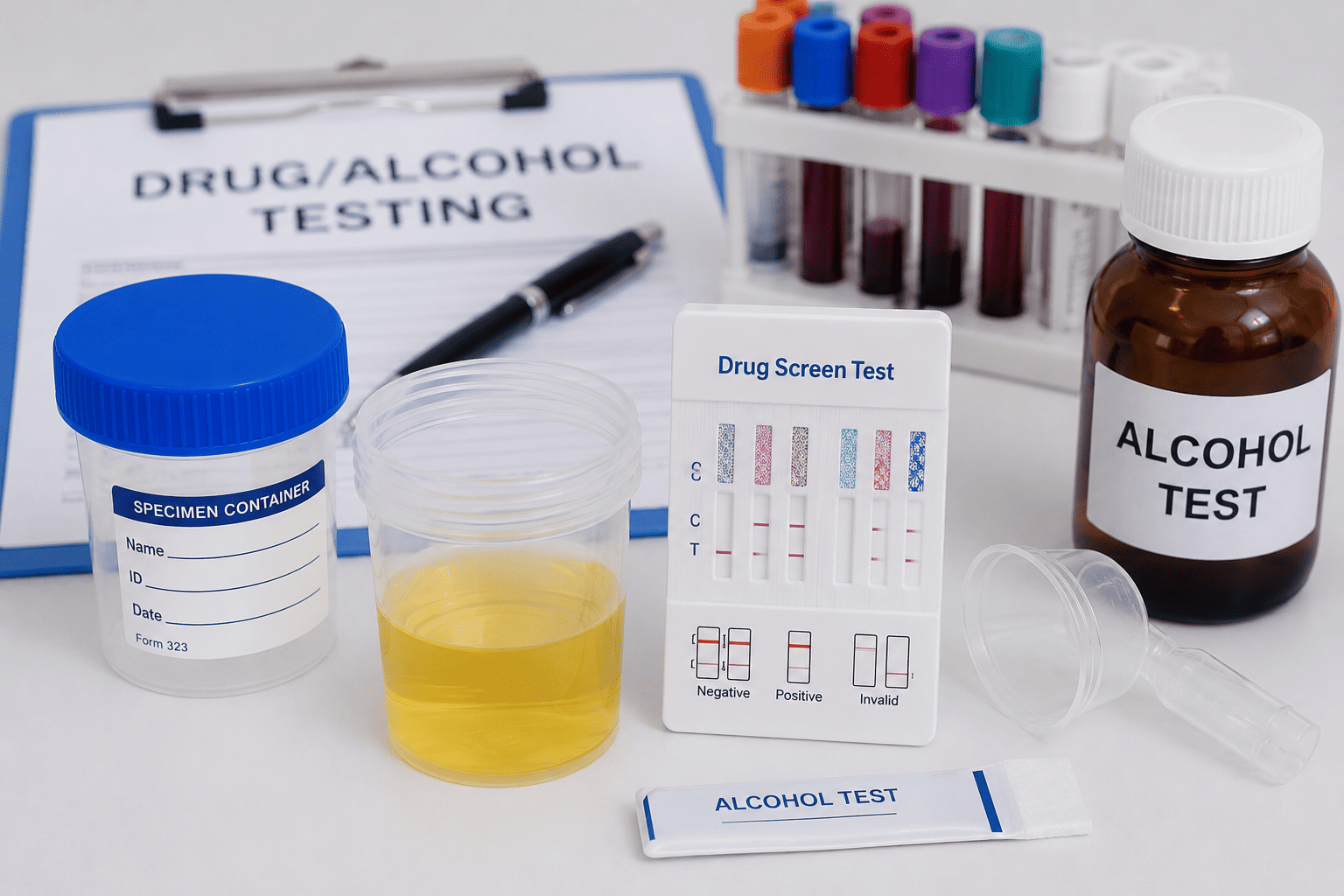 Drug & Alcohol Testing