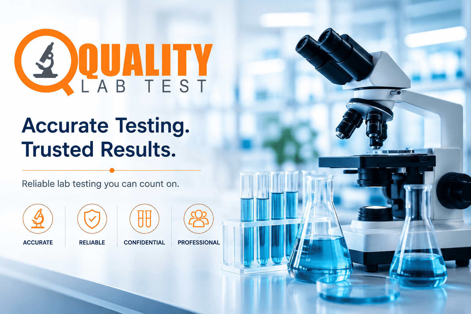 Individual lab testing