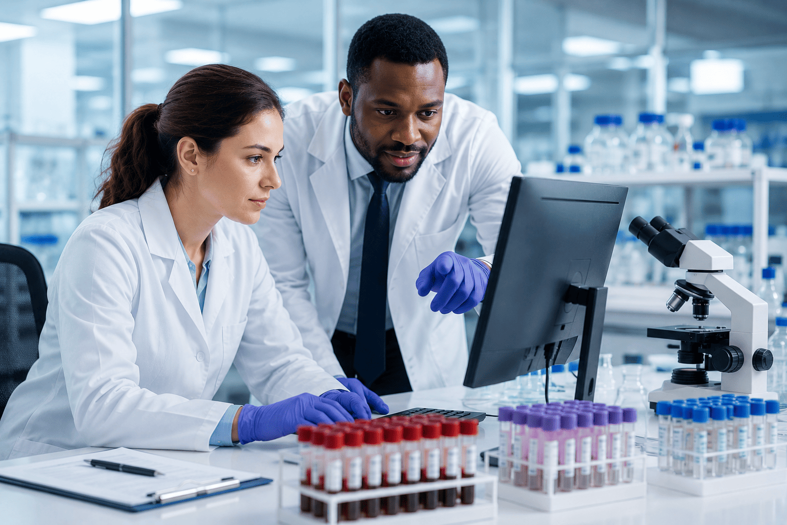 Quality Lab Test — accurate testing, trusted results