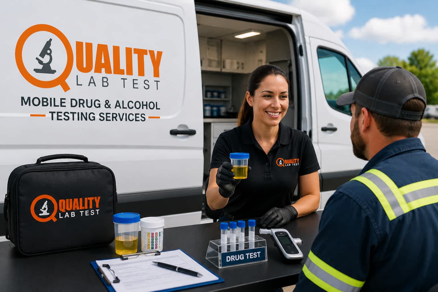 On-Site Drug Testing