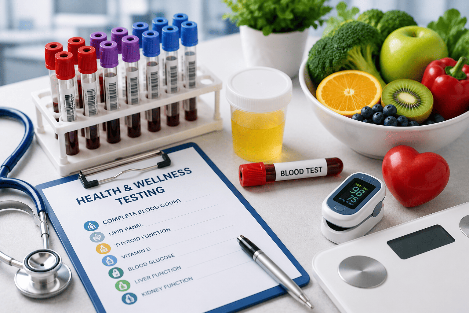 Health & Wellness